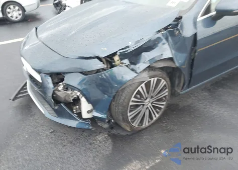 2021 Mercedes-Benz Cla 250 from USA, damaged, VIN W1K5J4GB0MN234963
